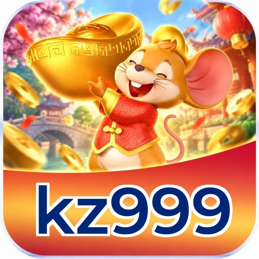 Logo kz999 Cassino Online Brasil