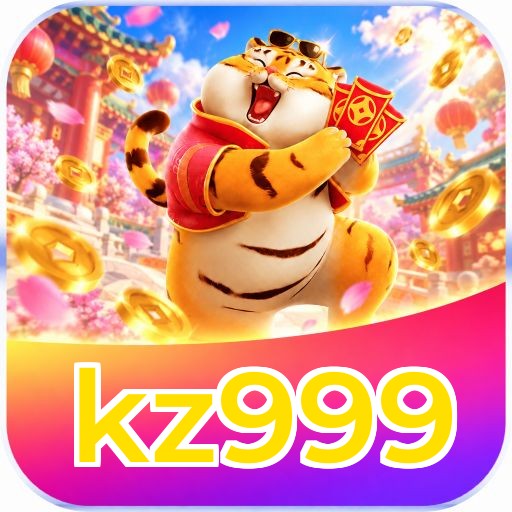 kz999 Logo - Bônus com Rollover Justo