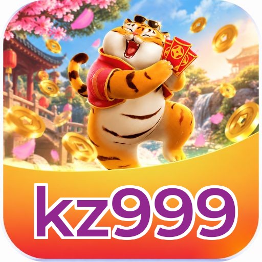 Logo kz999 Cassino Online Brasil