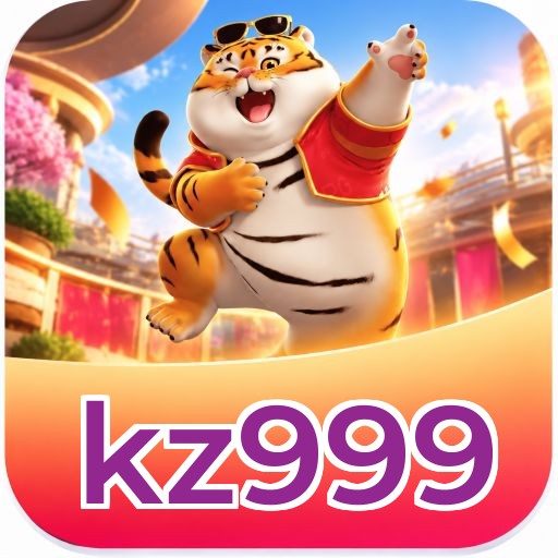 Logo kz999 Cassino Ao Vivo Brasil