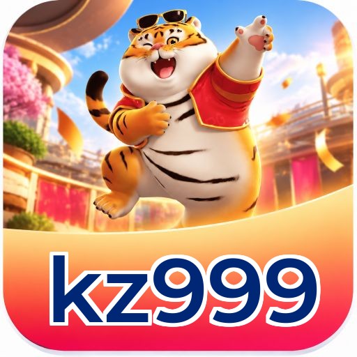 Logo kz999 Cassino Online Brasil