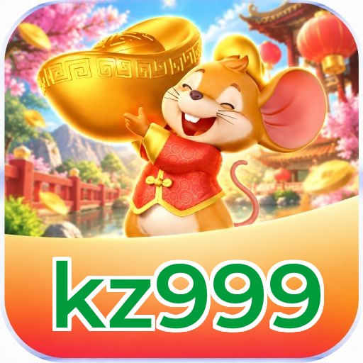 kz999 Download Speed Test Logo - Teste de Velocidade Certificado
